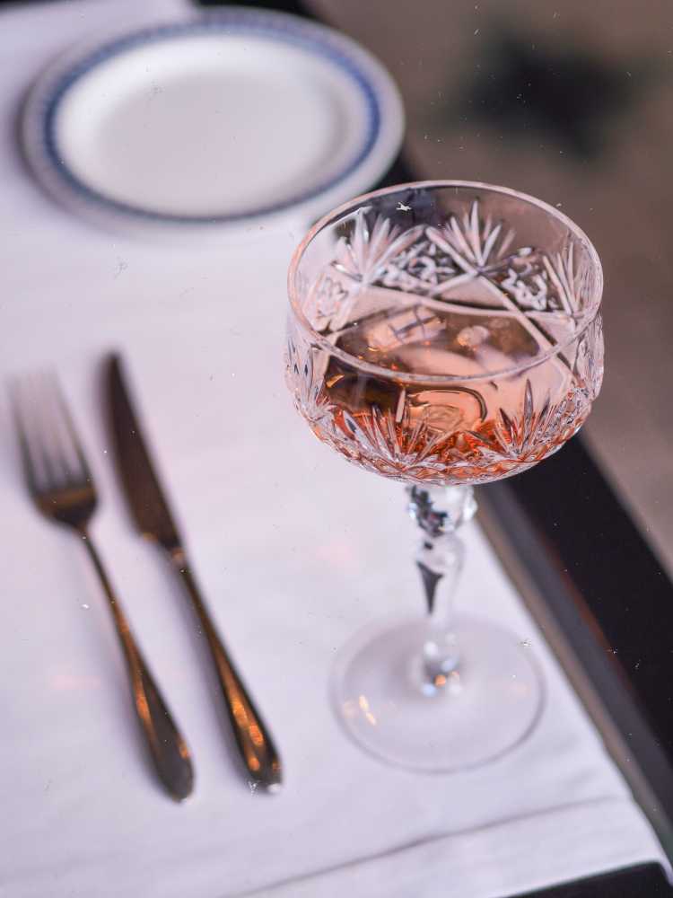 多角面玻璃杯